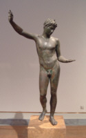Atleta - 340-330 a.C.