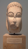 Kouros -  600 a.C.