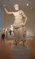 Poseidone - 125-100 a.C.