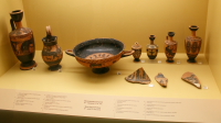 Lekythos e Kylix