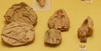 Figurine di periodo ellenistico