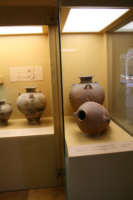Vasi votivi da una tomba micenea 1400 a.C.