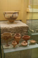 ceramiche varie 1400-1375 a.C. 