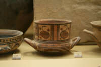 Ceramiche a bicromatiche 700 a.C.