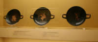 Ceramiche a figure rosse 550-500  a.C