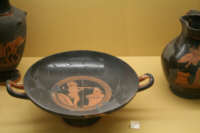 Ceramiche a figure rosse 500 a.C.