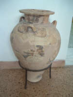 Pithos dalla tomba Micenea 2