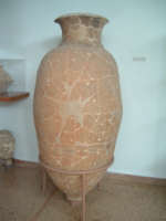 Vaso di medio periodo ellenistico