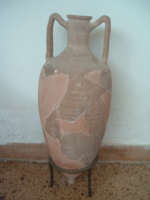vaso dalla tomba Micenea 6