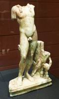 Dioniso dio del vino della fertilità e dell'estasi