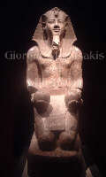 Il Faraone Amenhotep II