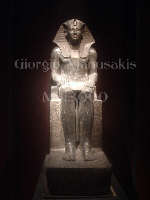 Il faraone Thutmosi I