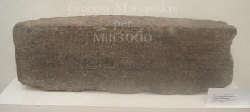 Iscrizione greca in onore di Seleuco