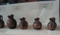 Oinochoe 425-400 a.C..