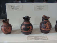 Oinochoe 425-400 a.C..