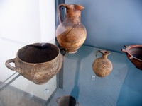 Ceramiche da Cuma dal VIII al I sec. a.C.