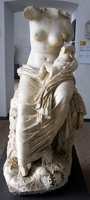 Psiche ed Eros - Età augustea 31 a.C. - 14 d.C. 