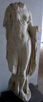 Afrodite, variante del tipo Louvre-Napoli Età flavia.