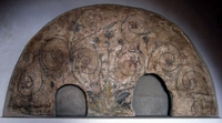 Mausoleo a camera ipogea - I sec.d.C. fine età augustea o inizio età tiberiana.