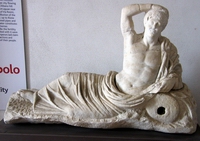 Statua di Fontana - II-III sec. d.C..