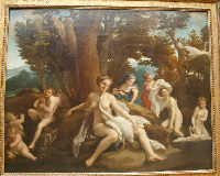 Leda e il cigno