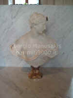 Busto di Diana