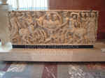 Sarcofago raffigurante Teseo, Arianna e Centauri