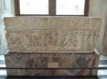 Sarcofago raffigurante il mito di Trittolemo