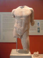 Statua di Doriforo - I a.C.