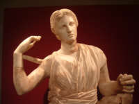 Statua di Artemide Cacciatrice IV  a.C.SCF0988