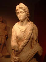 Statua di Iside Pelasgia - II d.C.