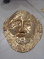 Maschera di Agamennone