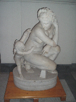 Afrodite con Eros