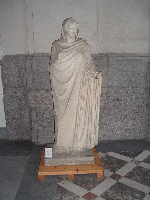 Afrodite Sosandra di Calamide