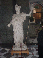 Atena forse Igea 