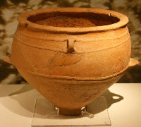 Pithos 2700/2200 a.C. da Tirinto