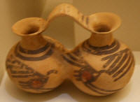Brocca doppia 1700/1650 a.C.