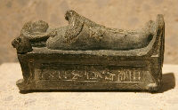 Miniatura di sarcofago