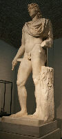 Statua colossale di Elios