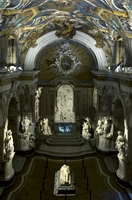 Cappella Sansevero, panoramica dall’alto
