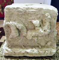 Monumento Funerario da Ugento (Lecce) III sec. a.C.