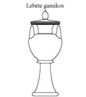 Lebete Gamikos