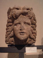 Testa di Medusa III a.C.