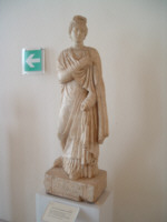 Statua funebre (Sema)