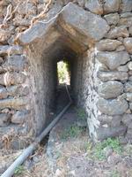 Ponte-Galleria di stile miceneo