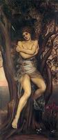 Driade 1884-1885 Evelyn De Morgan