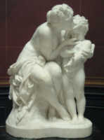 Eros ed Afrodite.