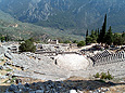 Teatro vista dall'alto